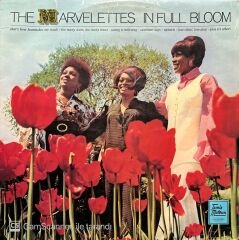 The Marvelettes In Full Bloom LP Plak