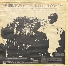 The Marvelettes In Full Bloom LP Plak