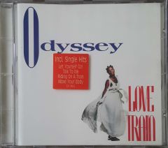 Odyssey Love Train CD