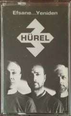 3 Hürel Efsane Yeniden  Kaset