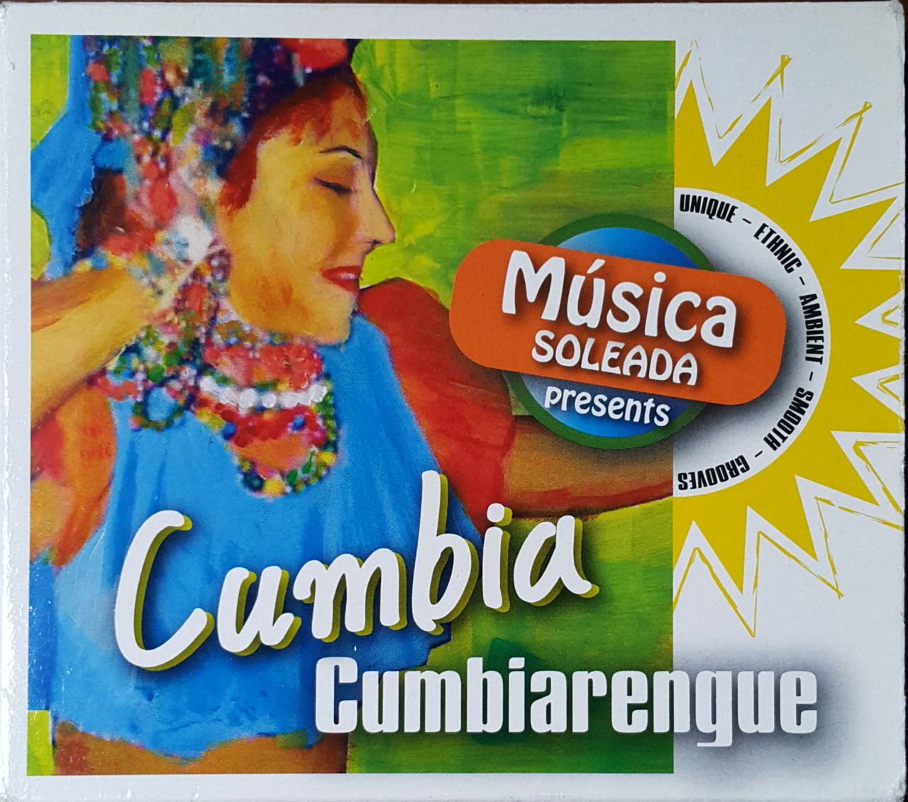 Cumbia Cumbiarengue CD