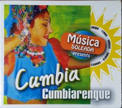 Cumbia Cumbiarengue CD