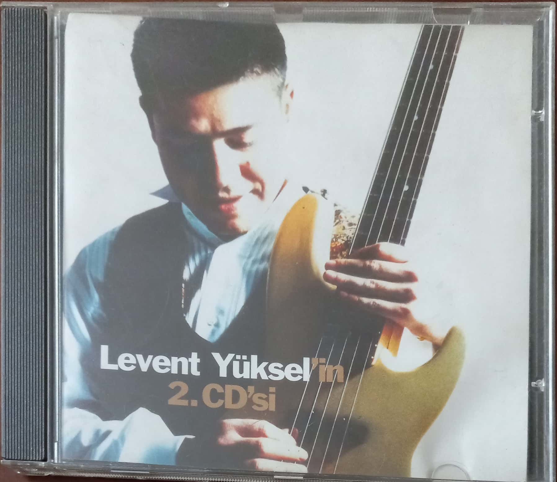 Levent Yüksel 2.CD'si CD