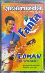 Kaset Teoman Özel Fanta Kaseti Kaset