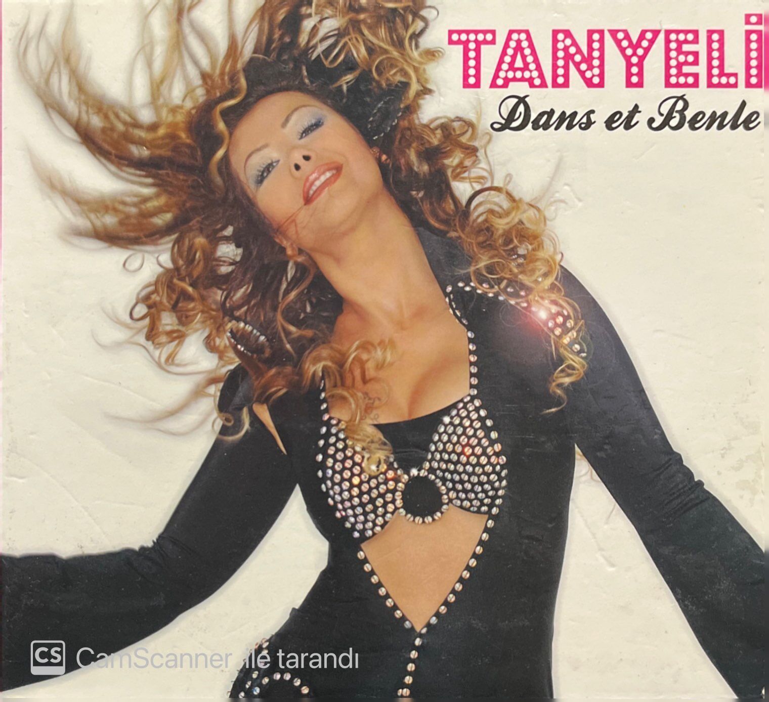 Tanyeli Dans Et Benle CD