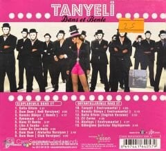Tanyeli Dans Et Benle CD