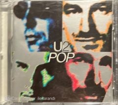 U2 Pop CD
