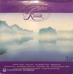Zauber Der Klassik LP Klasik Plak
