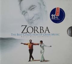 Zorba The Collection Of Greek Music CD