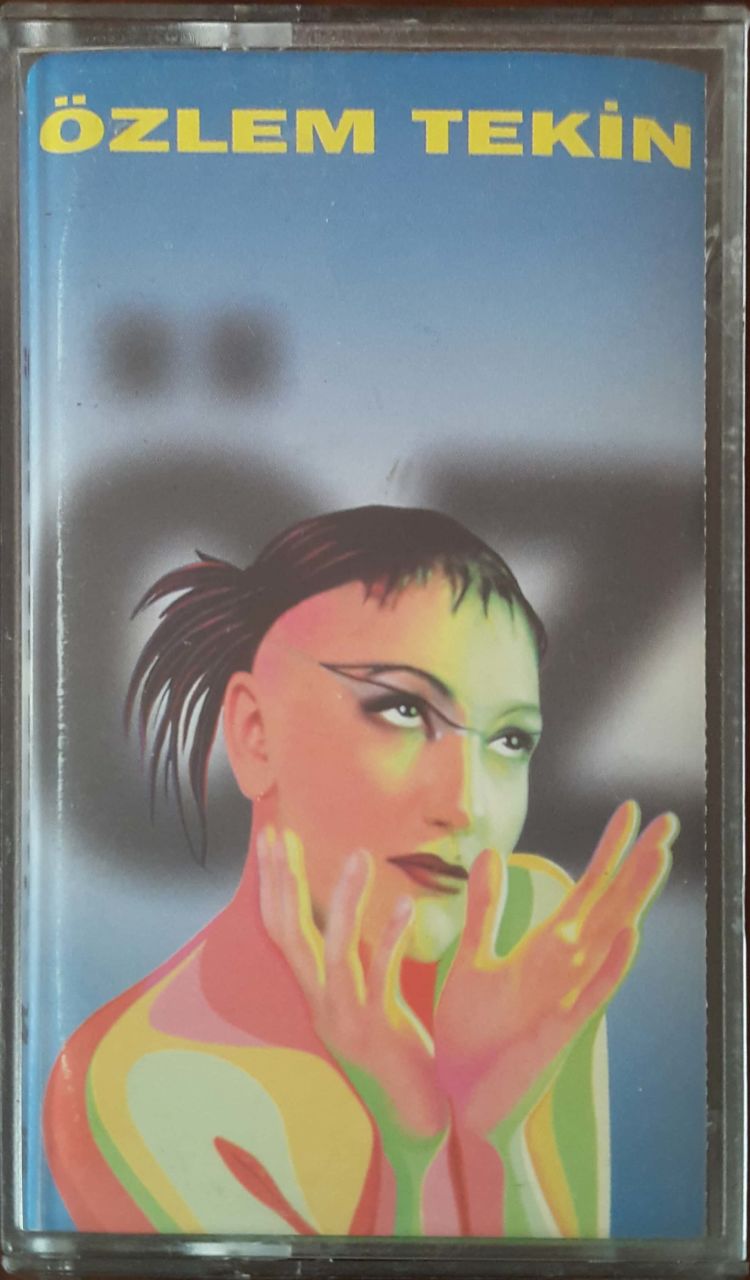 Özlem Tekin Öz Kaset
