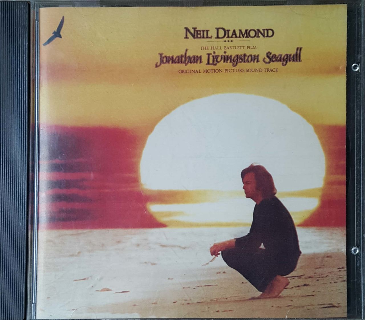 Jonathan Livingston Seagull Neil Diamond CD