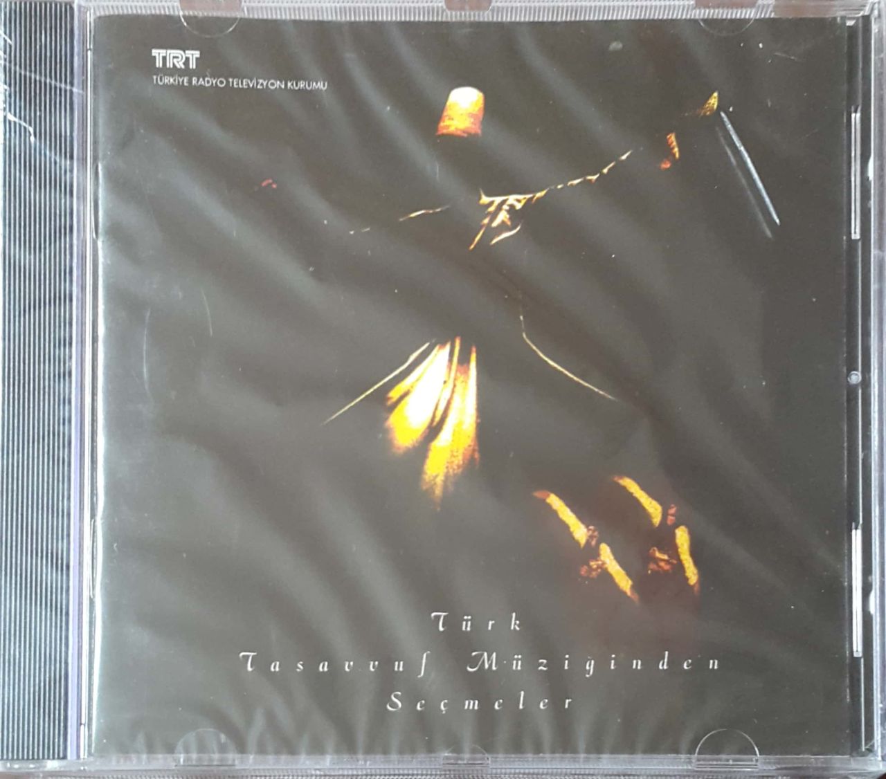 Türk Tasavvuf Müziğinden Seçmeler CD