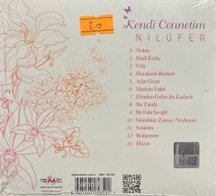 Nilüfer Kendi Cennetim Açılmamış Jelatininde CD