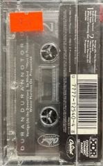Duran Duran Notorious Kaset