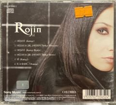 Rojin Sİ Kürtçe CD