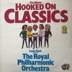 Louis Clark The Album Hooked On Classic 2 LP Plak