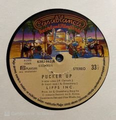 Lips Inc LP Plak