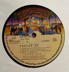 Lips Inc LP Plak