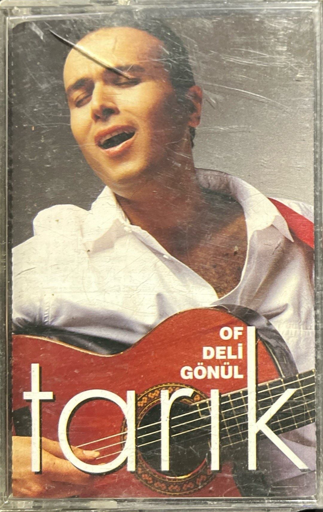 Kaset Tarık Of Deli Gönül Kaset