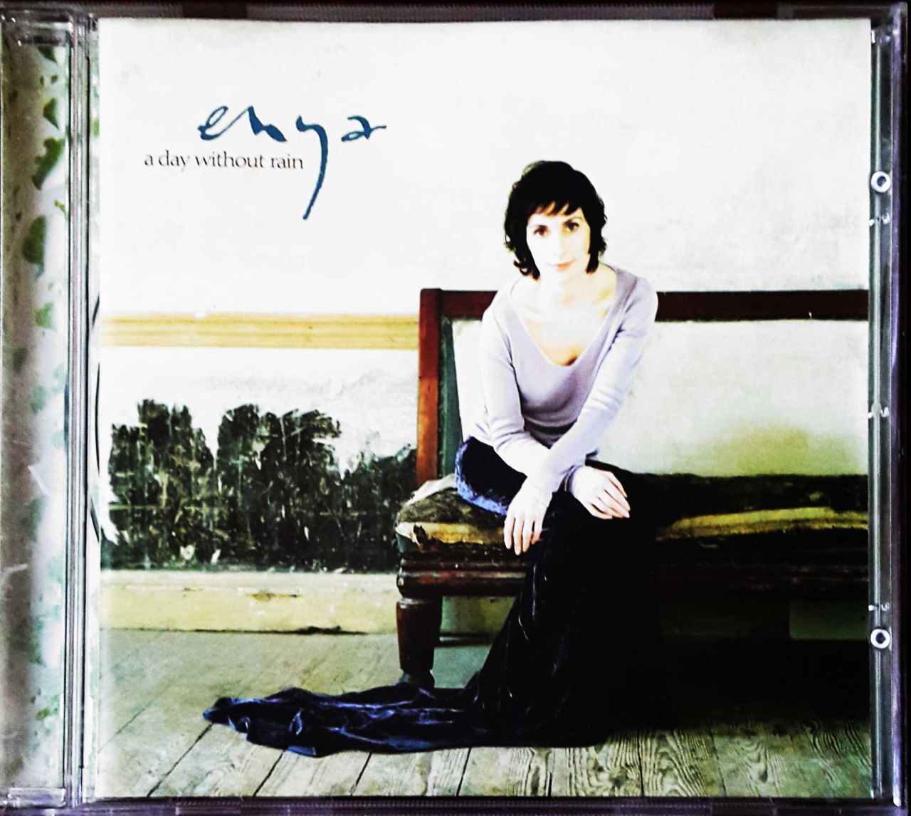 Enya A day Without Rain CD