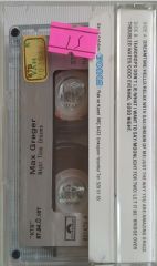 Maxgreger Nigt Time Dreams Kaset