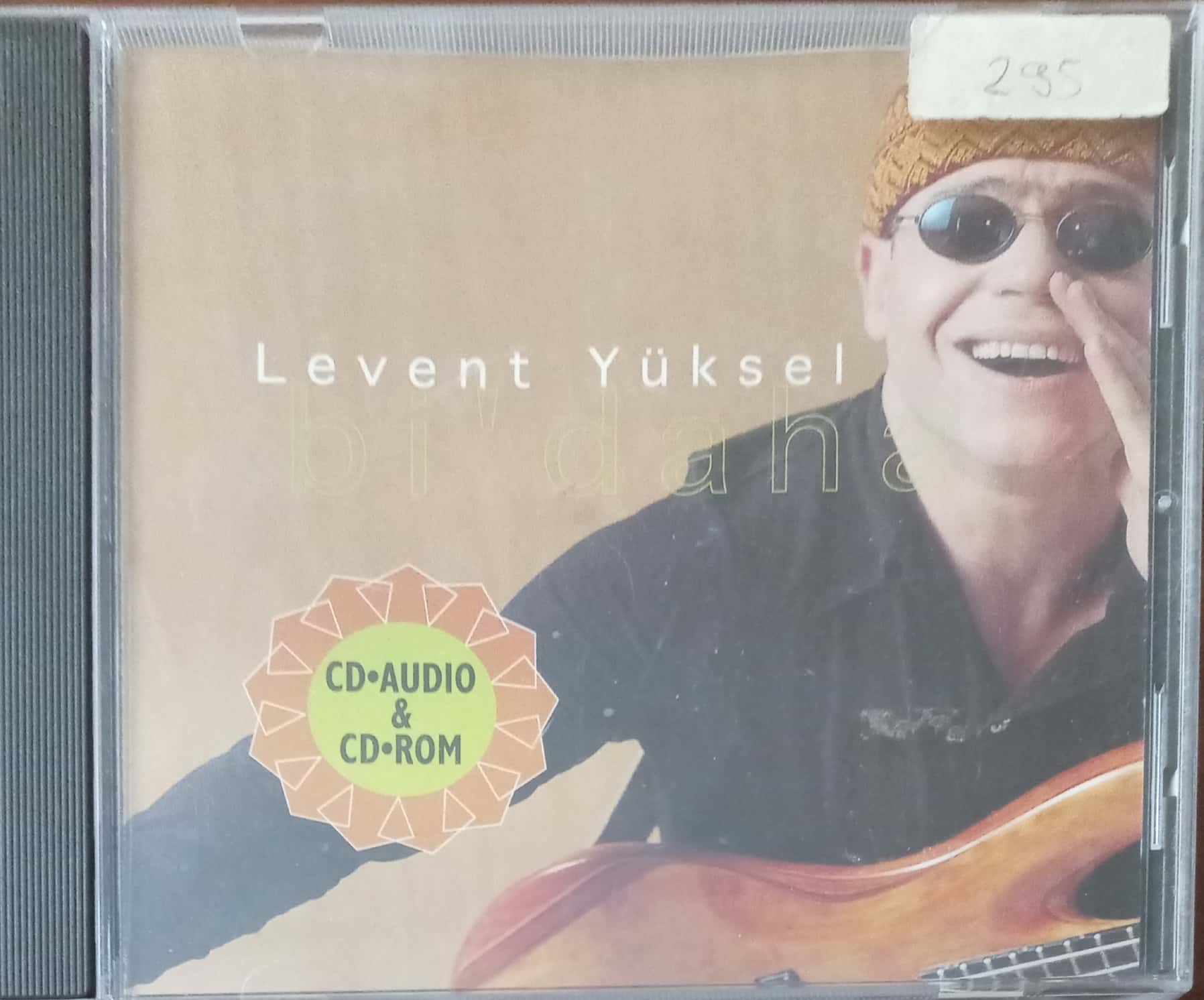 Levent Yüksel Bi ' Daha CD
