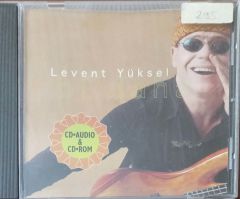 Levent Yüksel Bi ' Daha CD