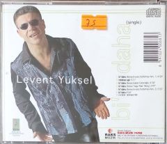 Levent Yüksel Bi ' Daha CD