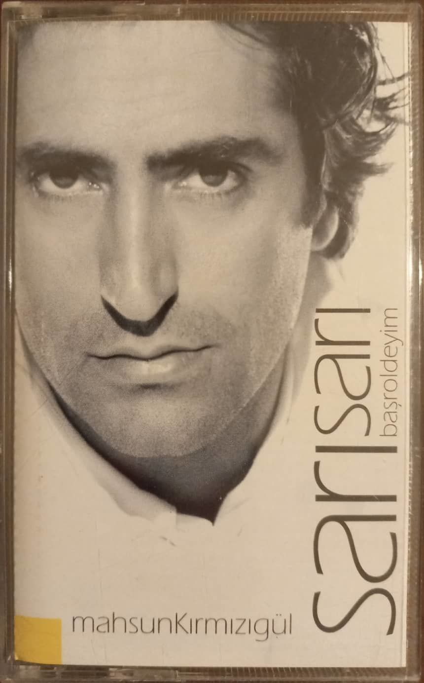 Mahsun Kırmızıgül Sarı Sarı Kaset