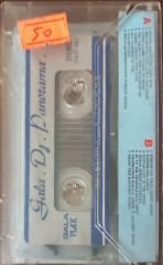D.J. Panorama 8 Music Magazin Kaset