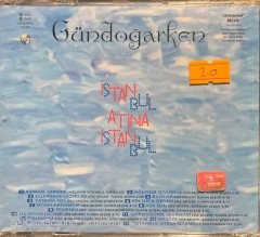 Gündoğarken İstanbul Atina İstanbul CD