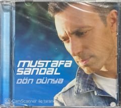 Mustafa Sandal Dön Dünya CD