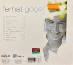 Ferhat Göçer  CD