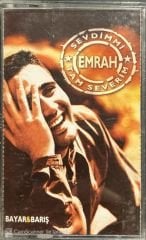 Emrah Sevdimmi Tam Severim Kaset