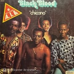 Black Blood Chicano LP Plak