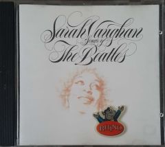Sarah Vaughan Songs Of The Beatles CD