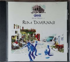 Rum Tavernası CD