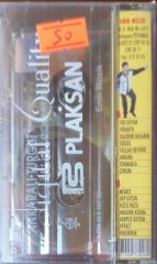 Ankaralı Turgut Ver Diyom Vermiyo Açılmamış Jelatininde Kaset