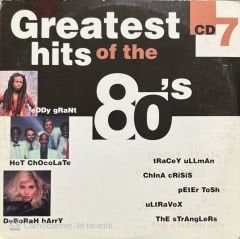 Greatest Hits Of The 80's 7 CD
