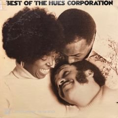 Best Of The Hues Corporation LP Plak