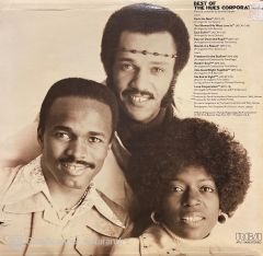 Best Of The Hues Corporation LP Plak
