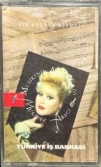Kaset Muazzez Abacı Musikinin Altın Çağı 1 Kaset