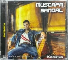 Mustafa Sandal Karizma CD