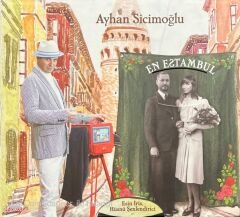 Ayhan Sicimoğlu En Estambul CD