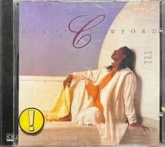Randy Crawford Rich And Poor CD
