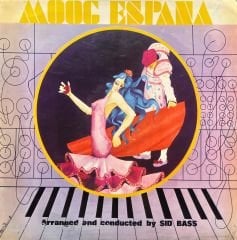 Disco Circus LP Plak