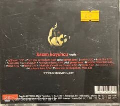 Kazım Koyuncu Hayde CD