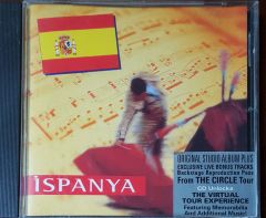 İspanya The Musie Of Spain CD