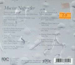 Mucize Nağmeler CD