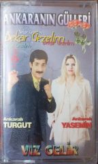 Ankaralı Turgut Ankaralı Yasemin Bekar Gezelim Vız Gelir Açılmamış Jelatininde Kaset